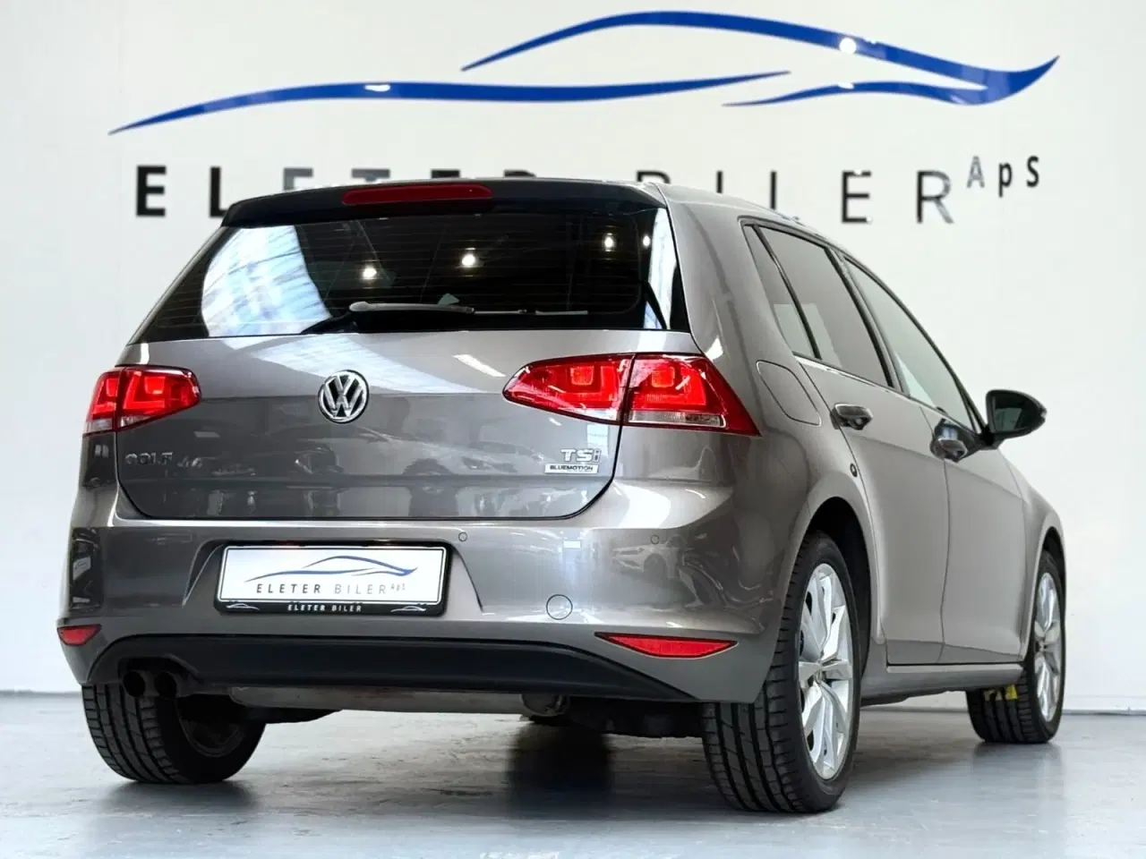 Billede 4 - VW Golf VII 1,4 TSi 122 Edition 40 BMT