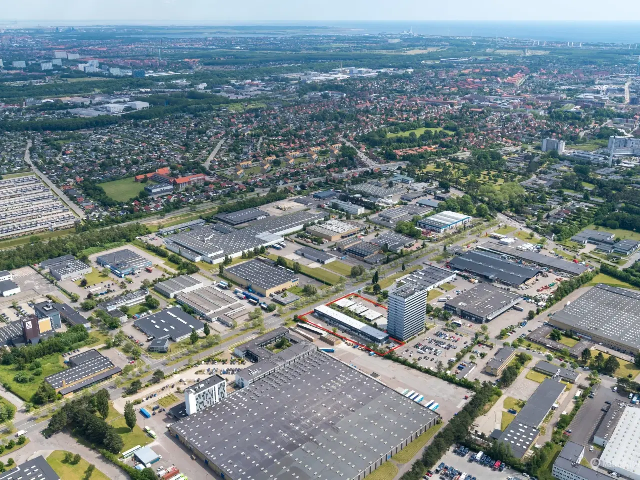 Billede 5 - BUCH STORAGE – billige lagerlokaler på fair betingelser