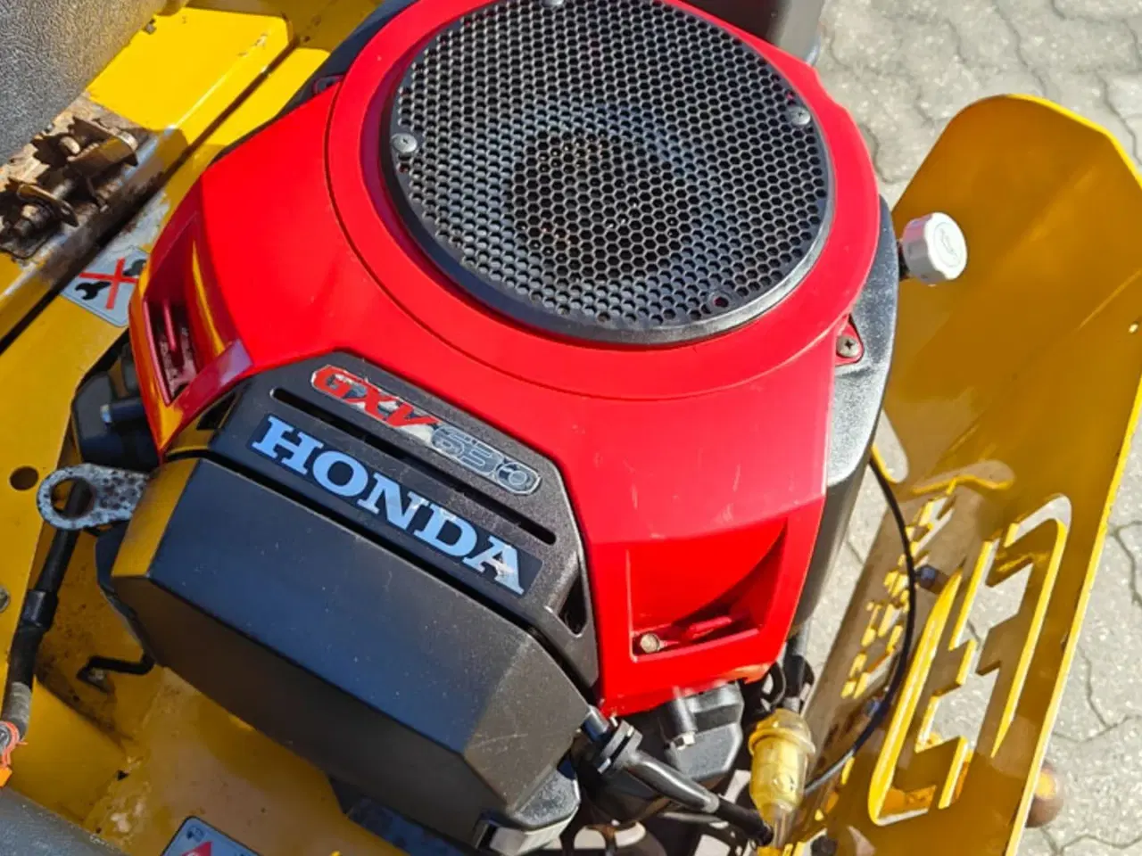 Billede 10 - Hustler Fastrak RD 48