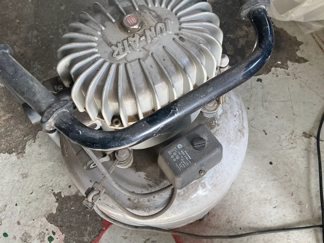 Billede 2 - Jun air kompressor 