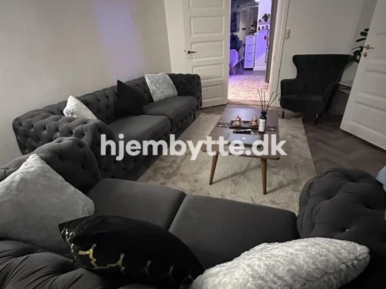 Billede 2 - Hjembytte - DalgasBlvd.