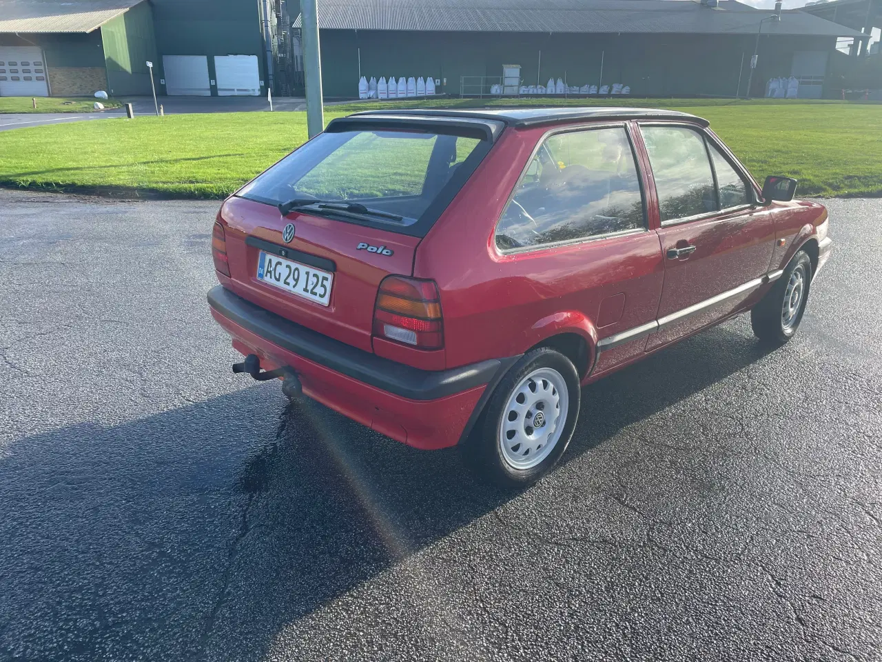 Billede 5 - Vw polo coupe veteran 