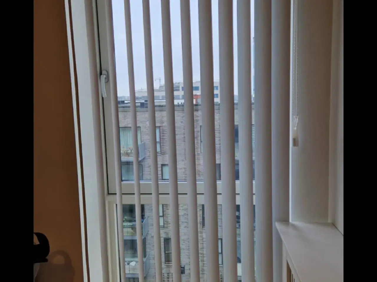 Billede 1 - Lamelgardiner