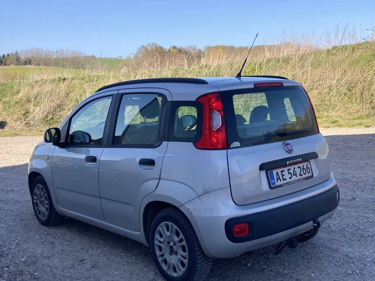Billede 5 - Fiat Panda 2013 Nysynet Lavt km