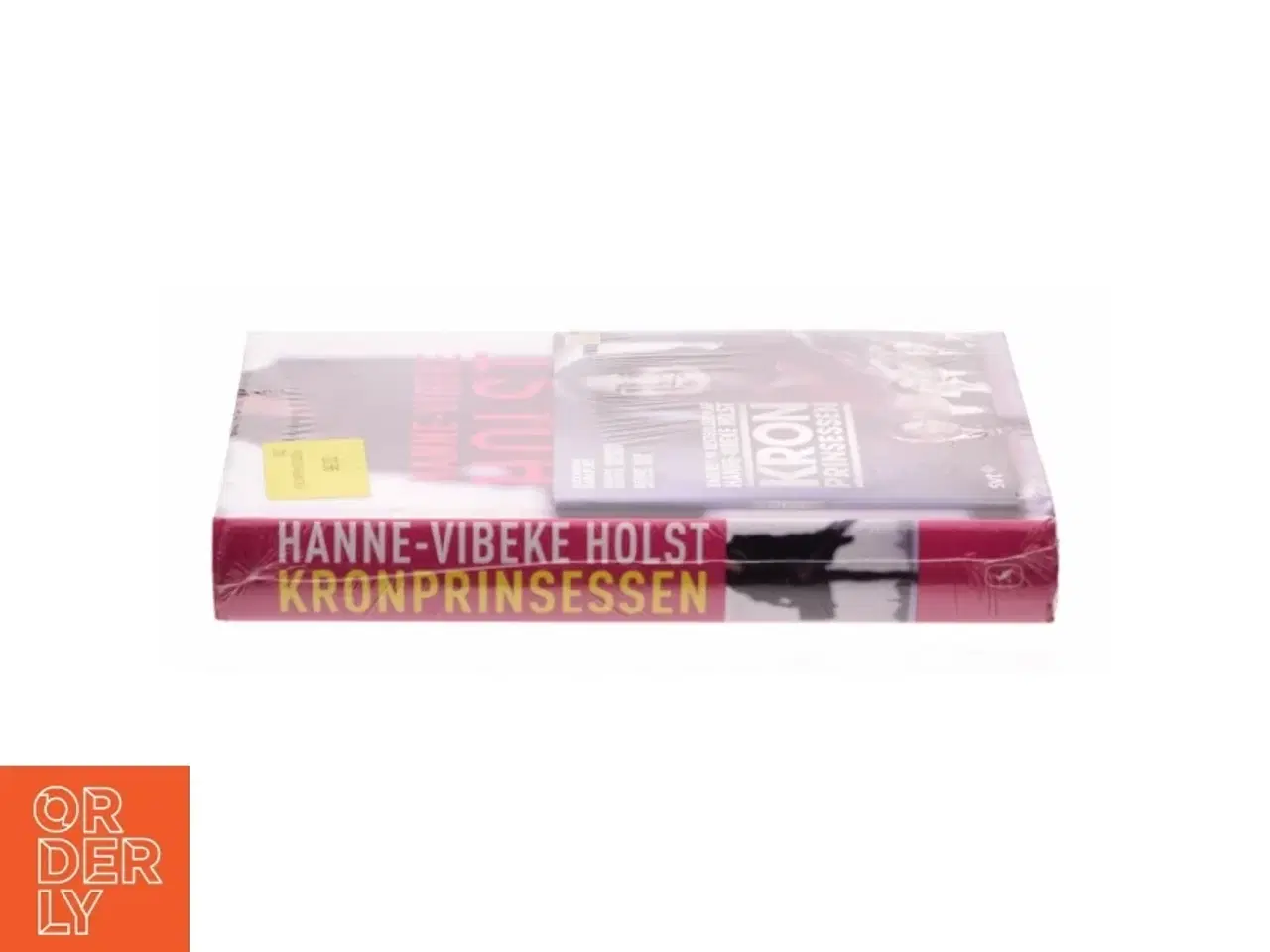 Billede 2 - Kronprinsessen af Hanne-Vibeke Holst (Bog)