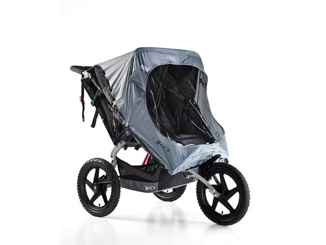 Billede 1 - Solafskærmning til fast hjul dobb