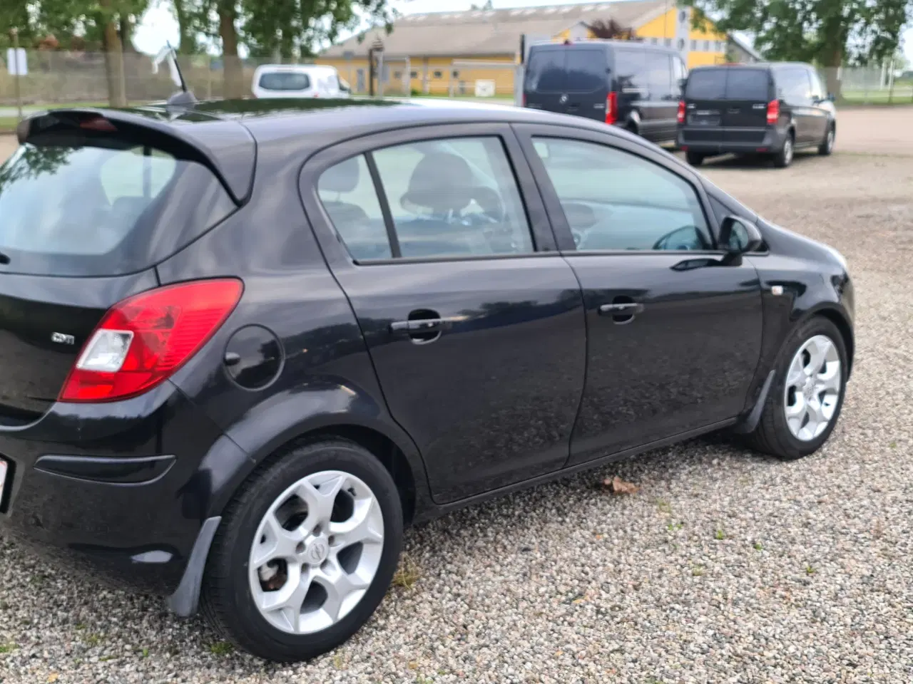 Billede 2 - Opel Corsa D 1.7CDTI Sport