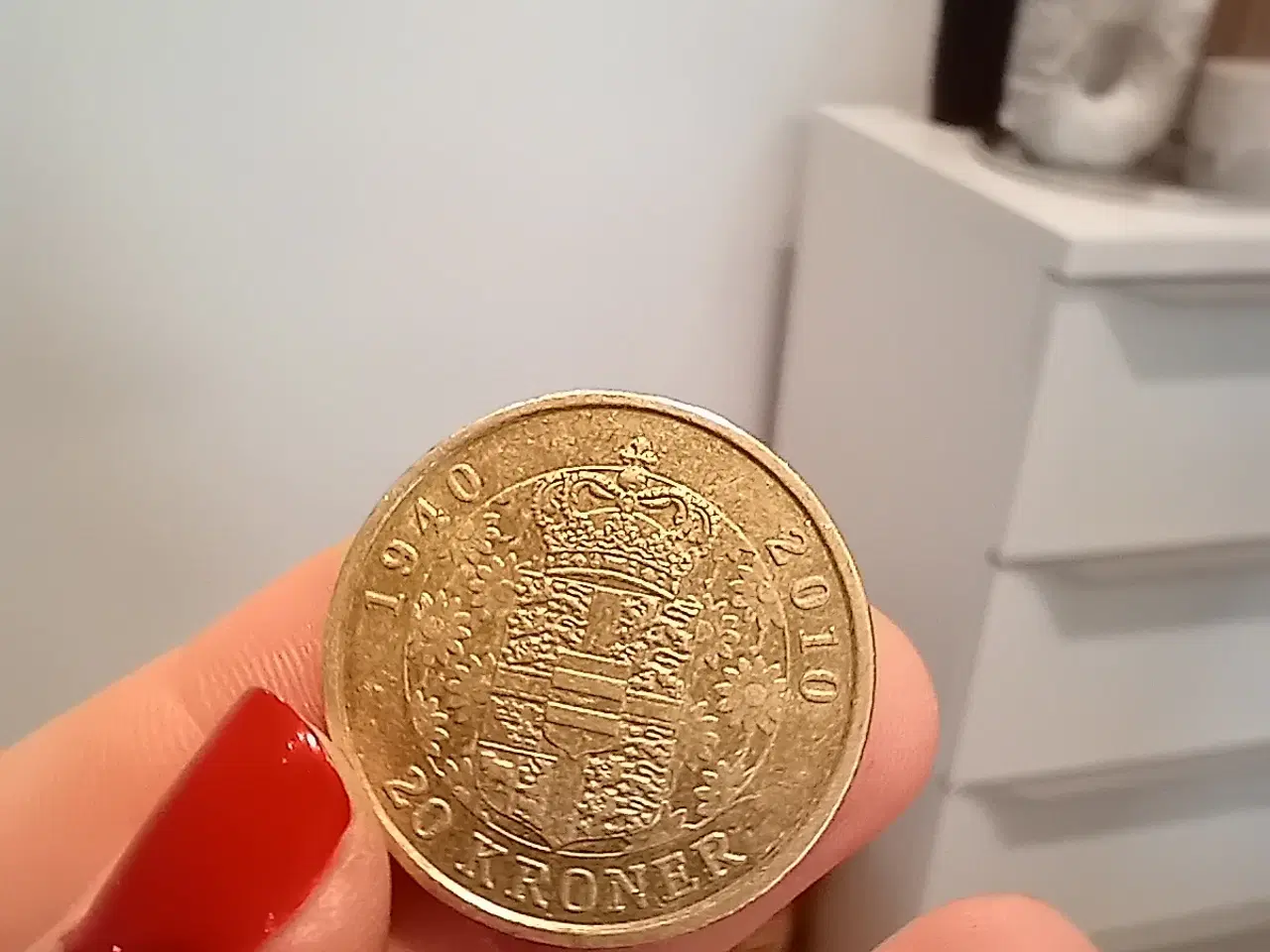 Billede 2 - Special mønter 