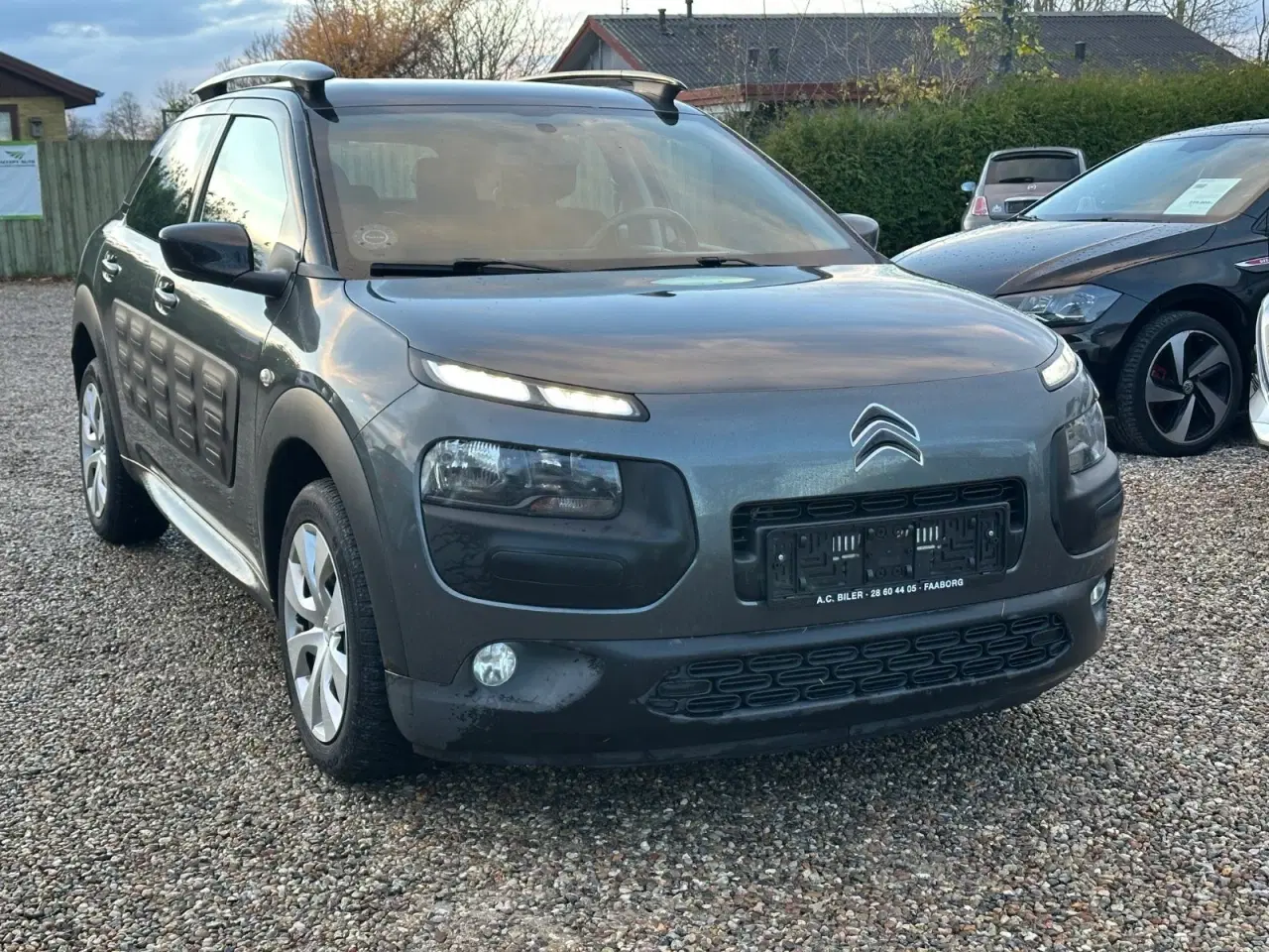 Billede 1 - Citroën C4 Cactus 1,2 PureTech 82 Feel