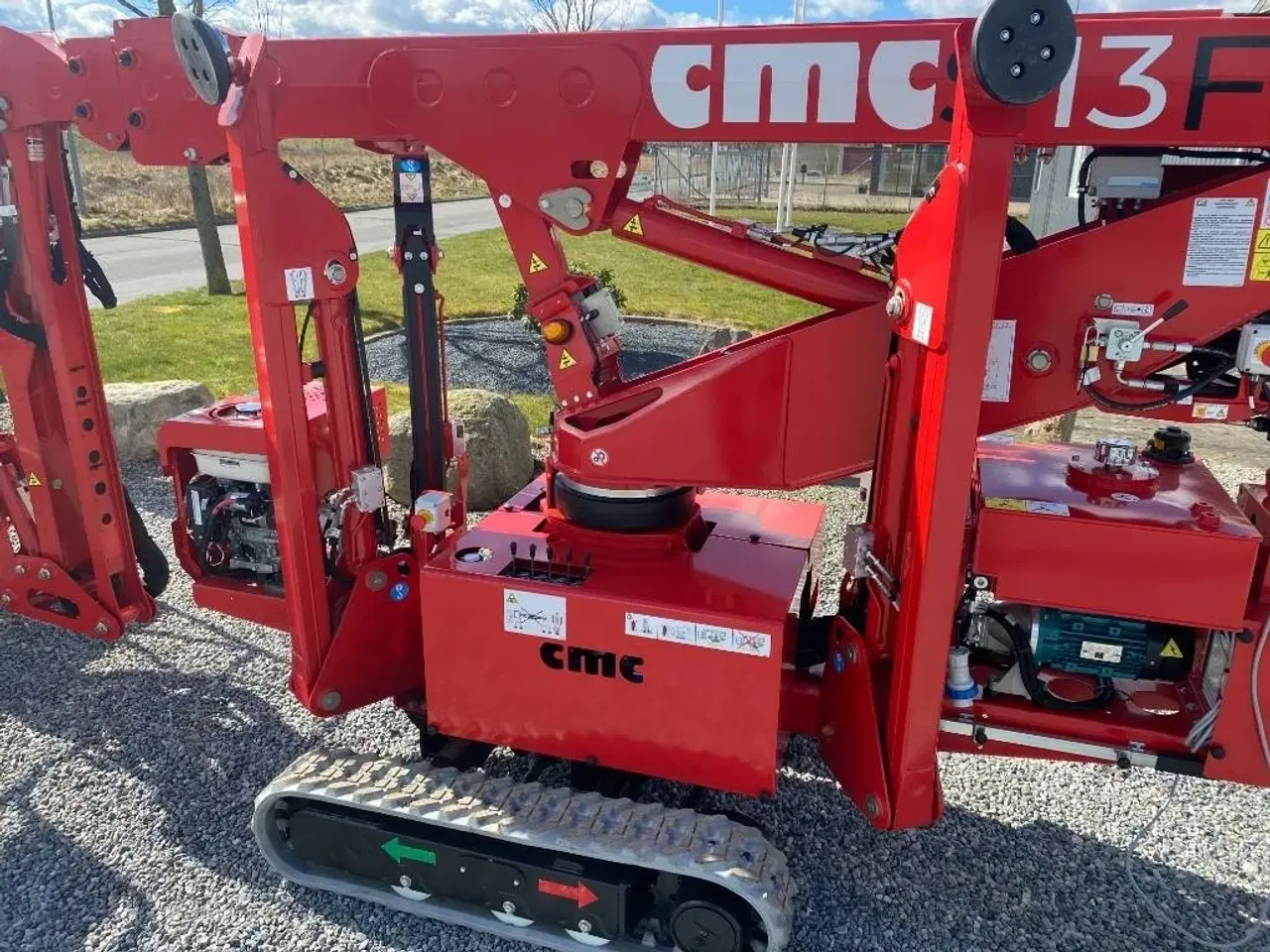 Billede 5 - CMC S 13 F