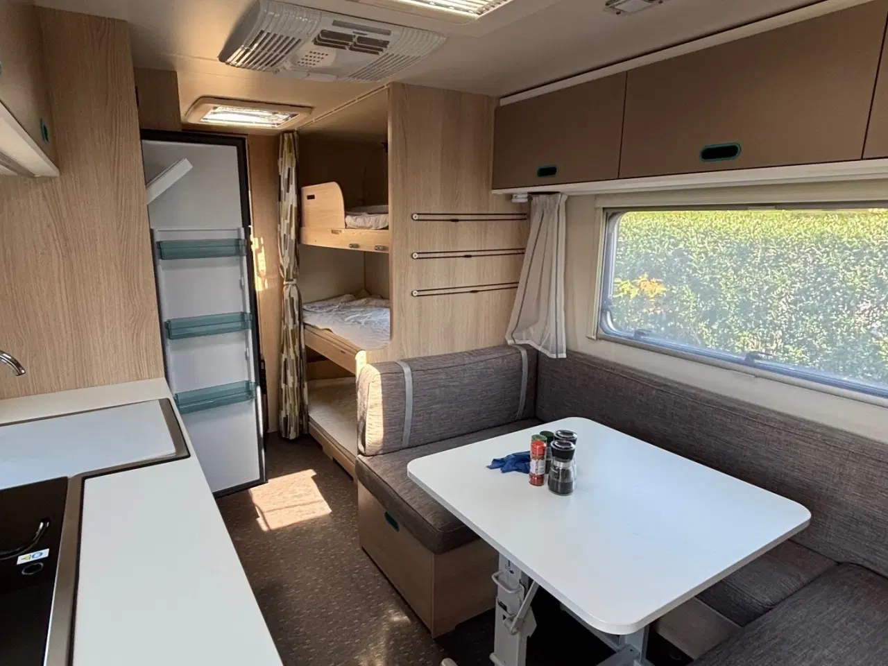 Billede 4 - Campingvogn Adria Aviva 563PT - 2019