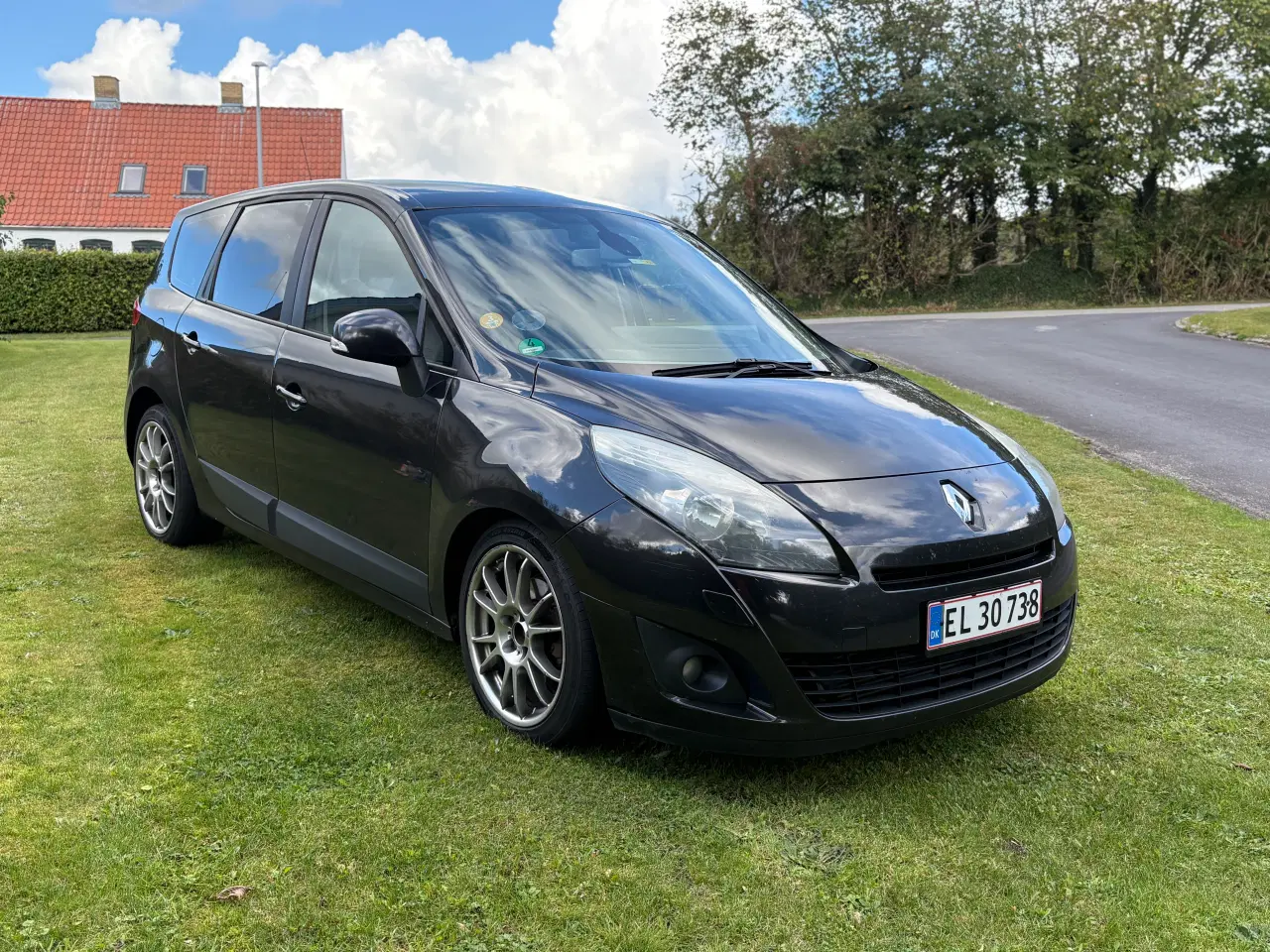 Billede 6 - Nysynet Renault Scenic lll M/ Partikelfilter 