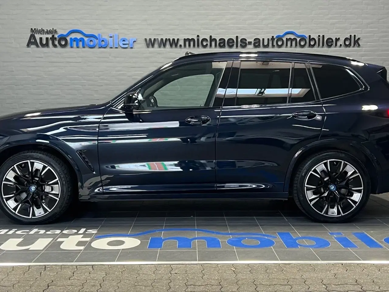 Billede 3 - BMW iX3  Charged Plus M-Sport