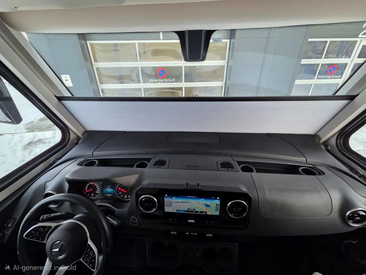 Billede 8 - Hymer B-MC I680 2,0 CDi 170 aut.