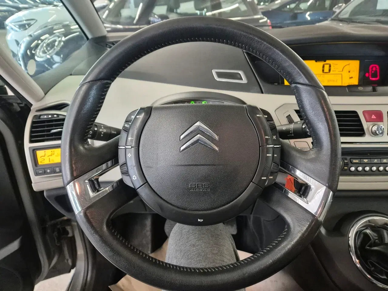 Billede 11 - Citroën Grand C4 Picasso 1,6 VTi Prestige 120HK