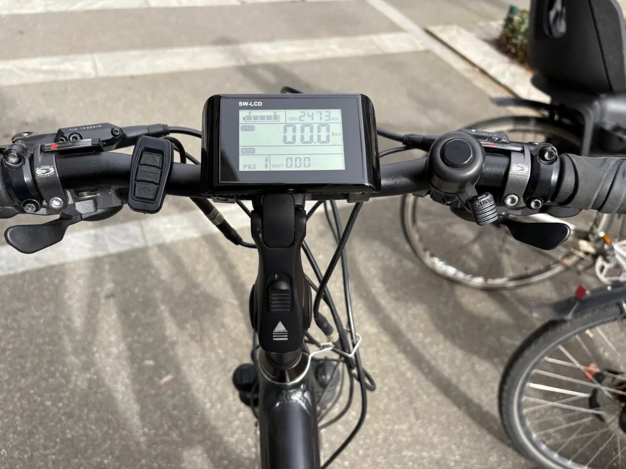 Billede 3 - Diavelo EL-cykel fra JENSEN Cykler