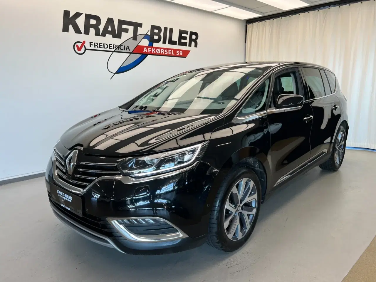 Billede 1 - Renault Espace 1,6 dCi 160 Intens EDC