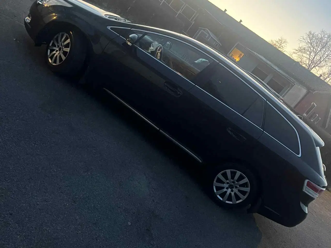 Billede 4 - Toyota Avensis STW 2.0 d-4d dpf