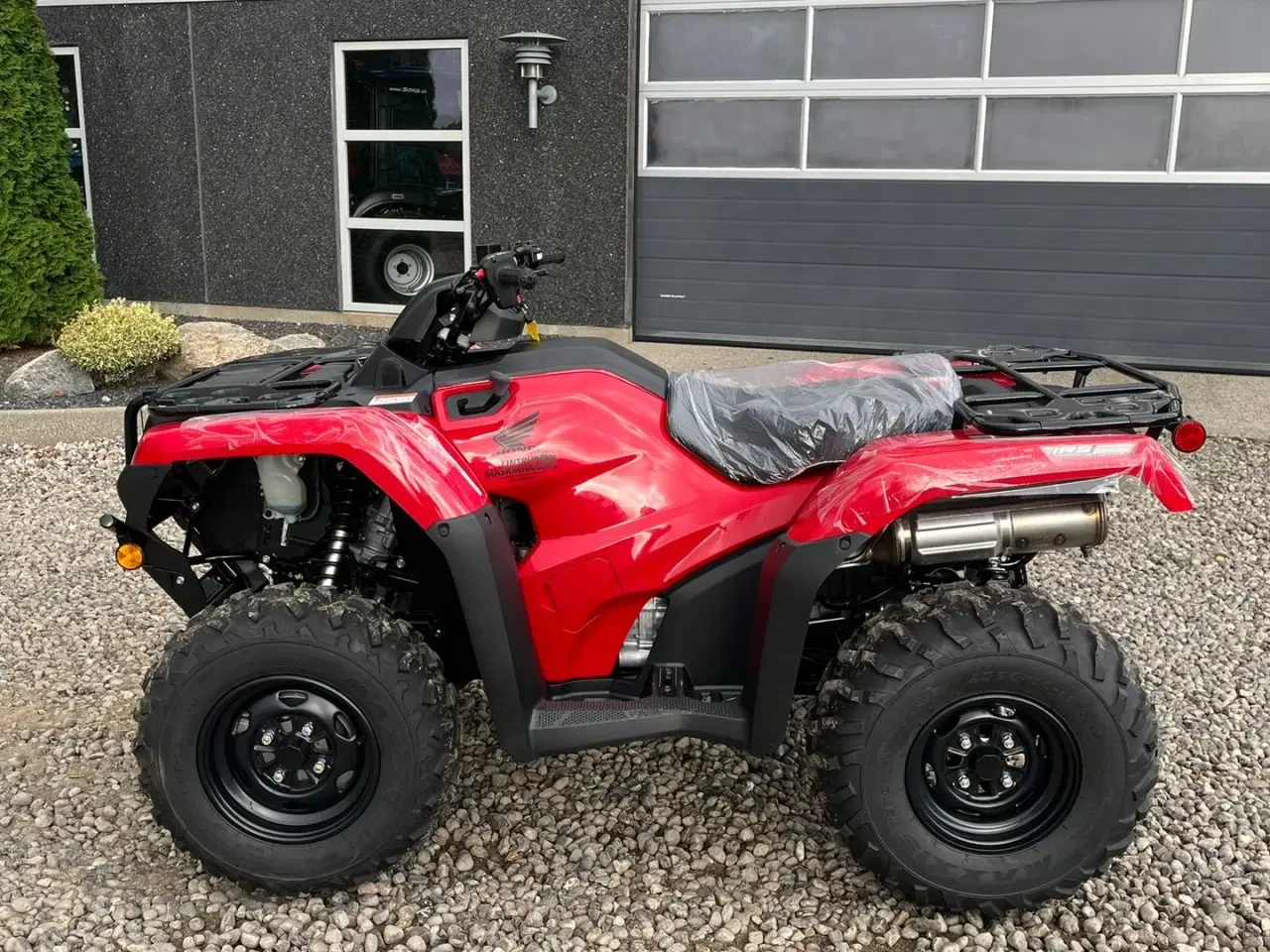 Billede 5 - Honda TRX 420 FA Vi har et stort lager af ATV, så der er også en til dig.
