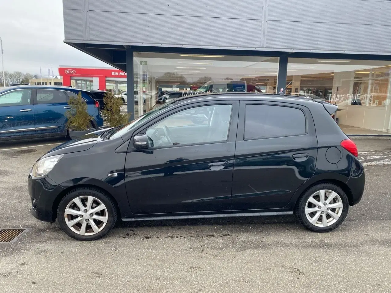 Billede 2 - Mitsubishi Space Star 1,2 Intense