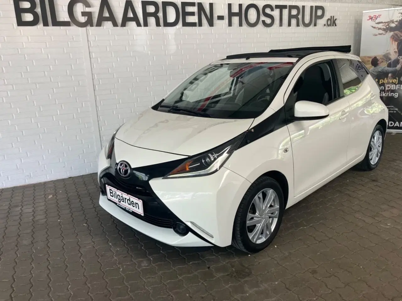 Billede 1 - Toyota Aygo 1,0 VVT-i x-sky