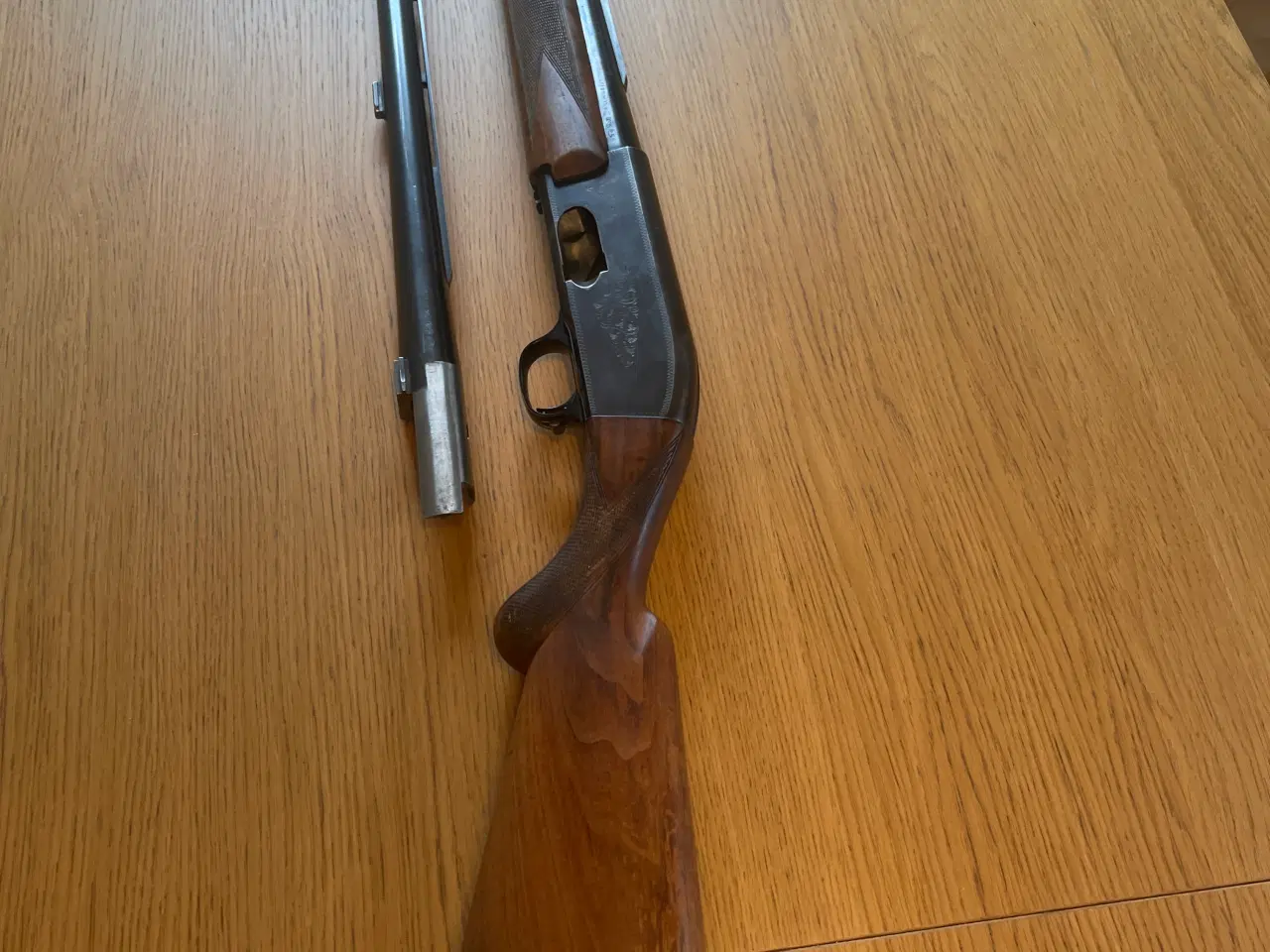 Billede 1 - Browning Double Automatic