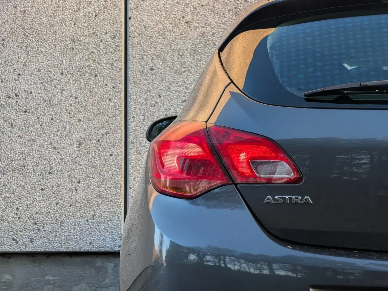 Billede 8 - Opel Astra 1,6 Enjoy eco