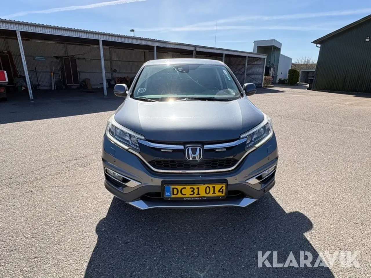 Billede 8 - Varebil Honda CR-V