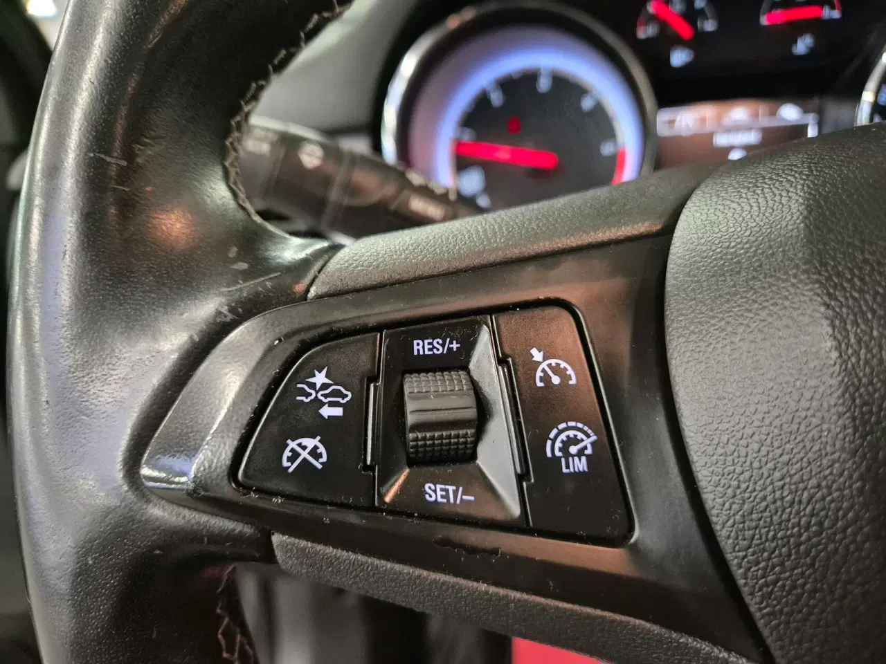 Billede 14 - Opel Astra Sports Tourer 1,6 CDTI Enjoy Start/Stop 110HK Stc 6g