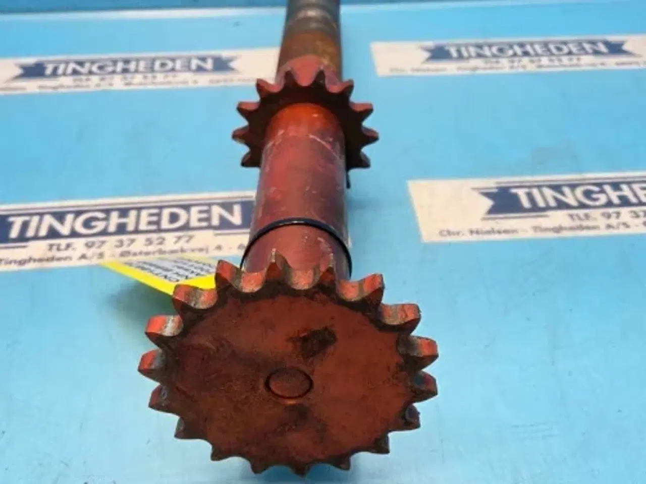 Billede 9 - New Holland BB980 Aksel 700112919