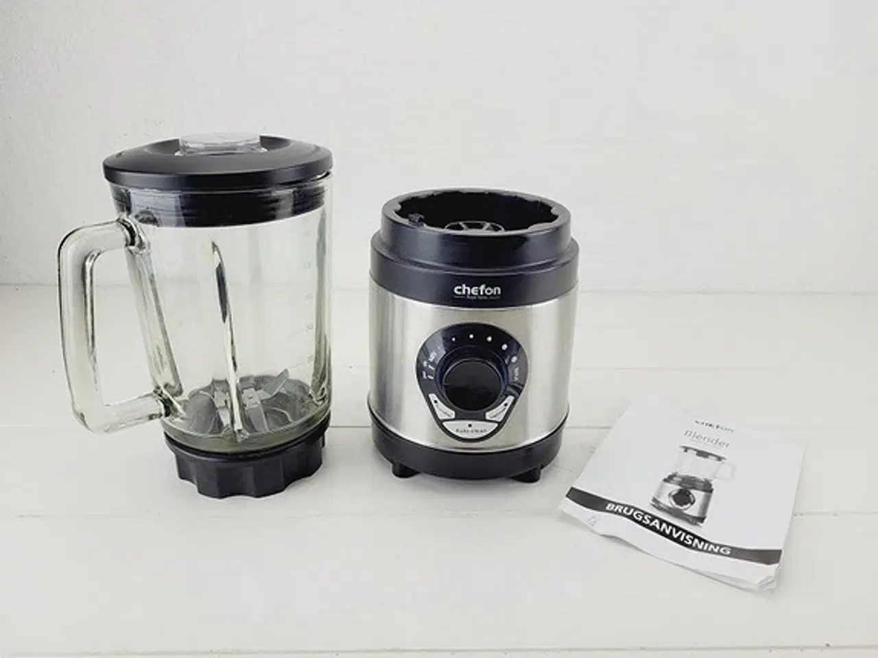 Billede 4 - Solid Chefon Royal Series Blender