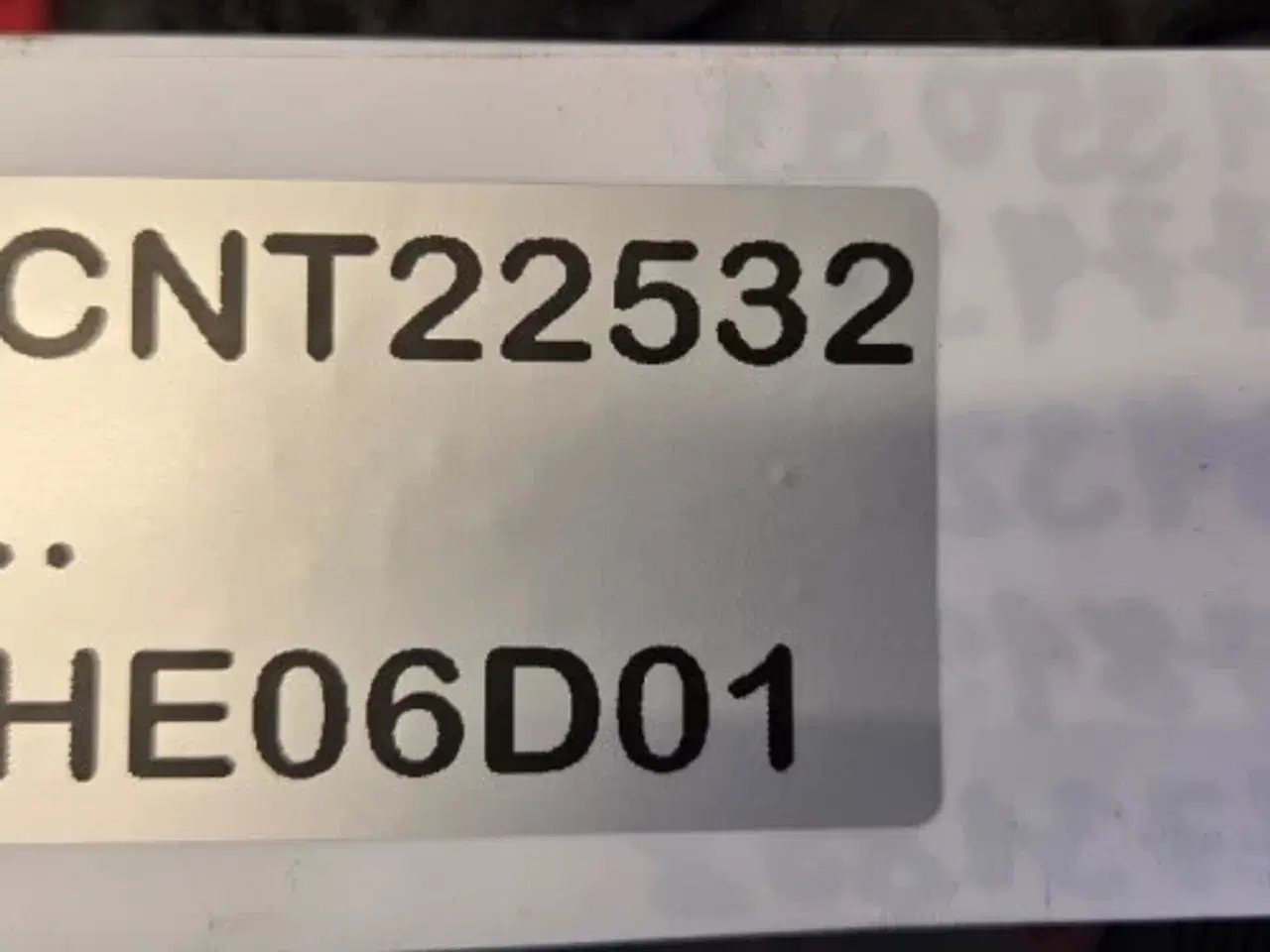 Billede 27 - Case Puma  185 Bagtøj 47600119 