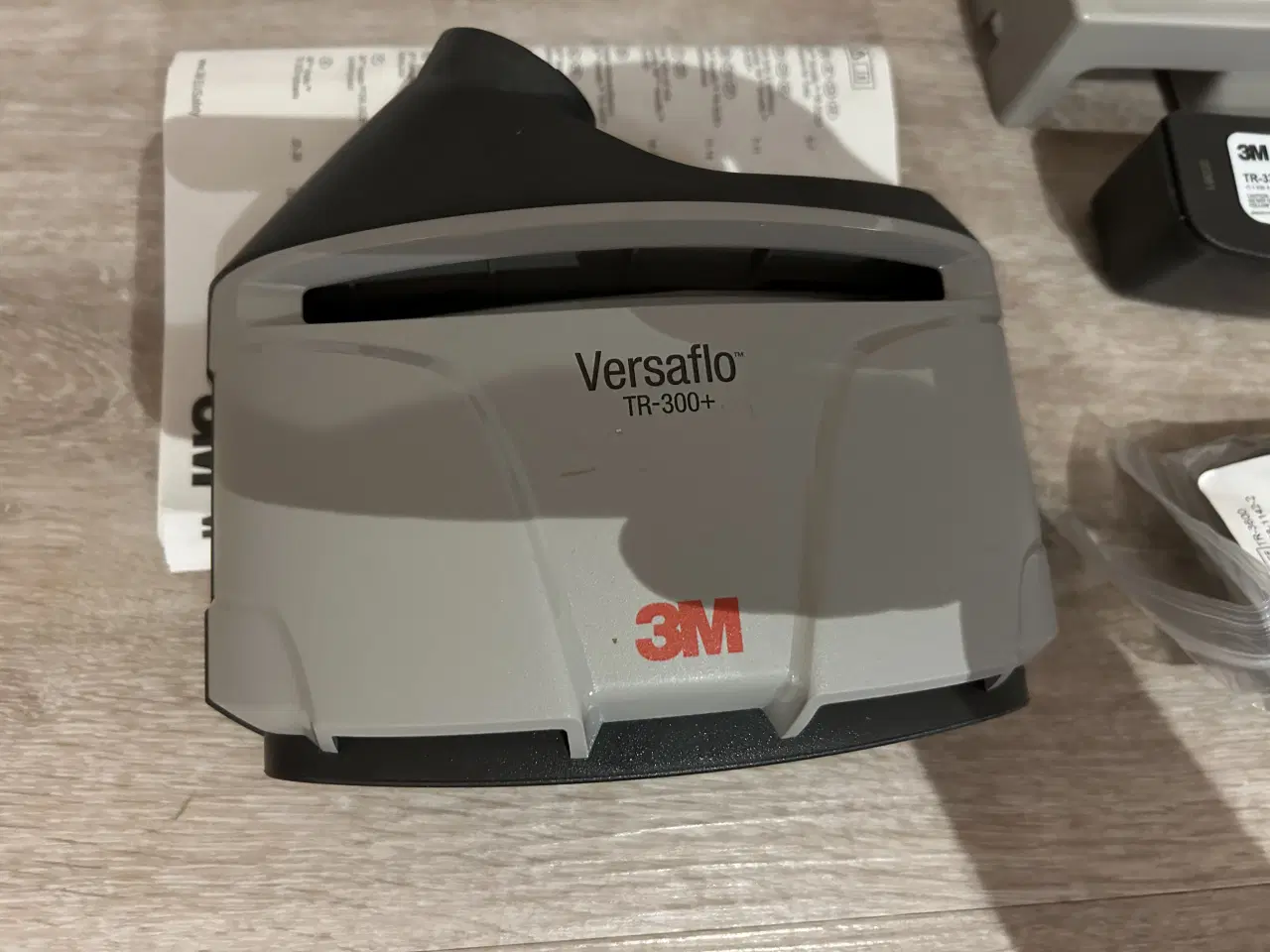 Billede 3 - Friskluftsværn / åndedrætsværn