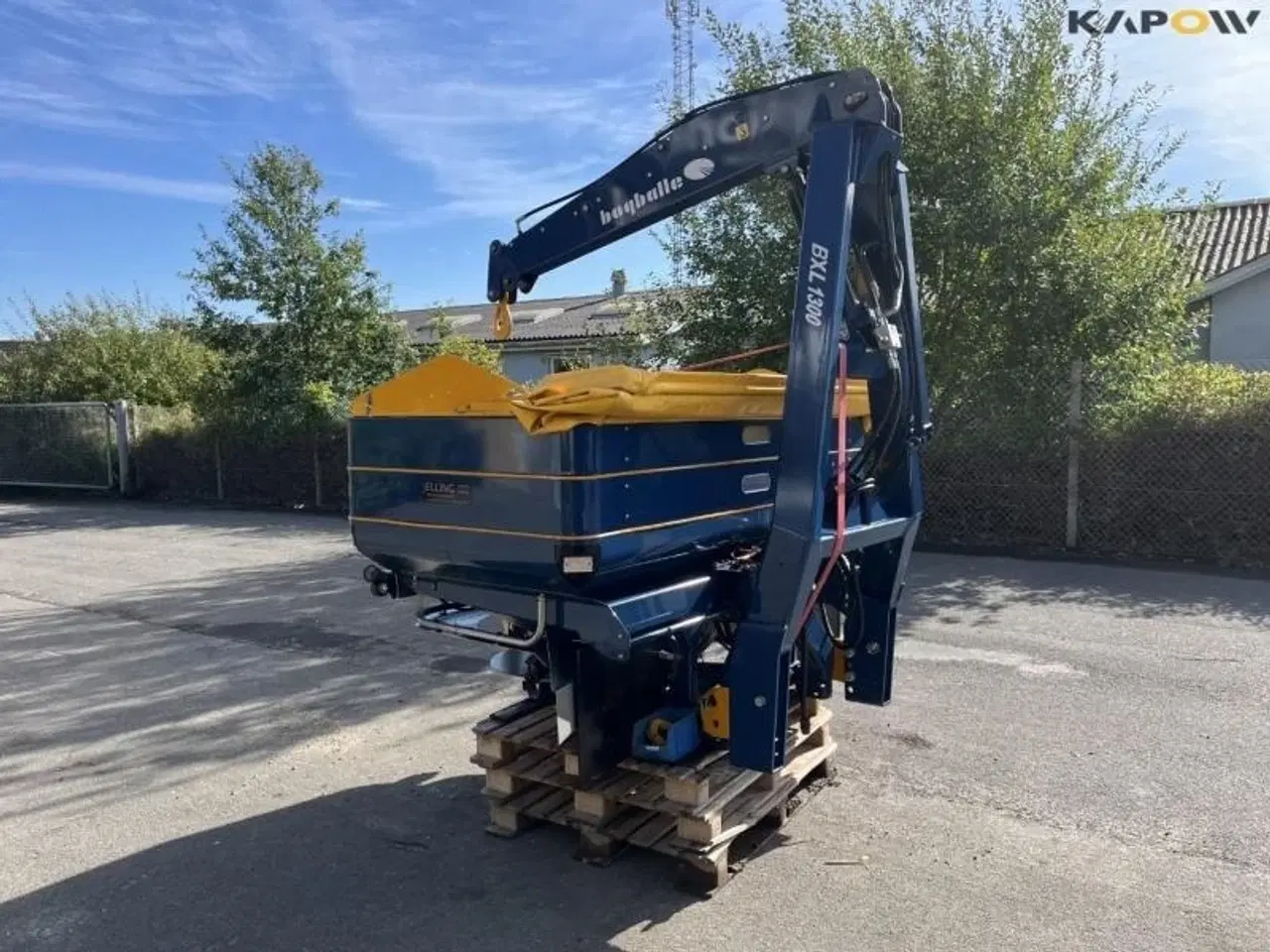 Billede 3 - Bogballe L2W Z plus