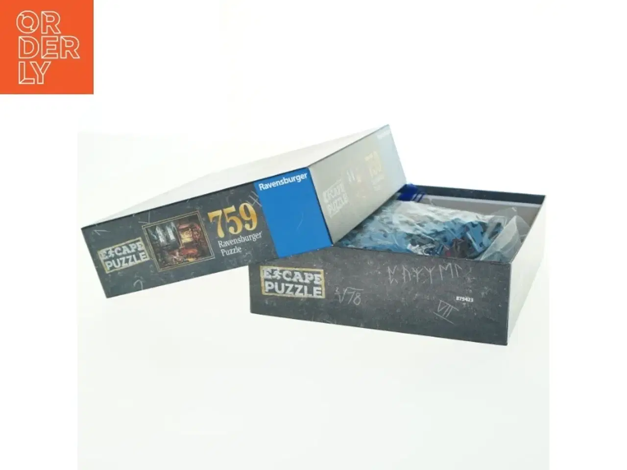 Billede 2 - Ravensburger Escape Puzzle fra Ravensburger (str. 70x50 cm)