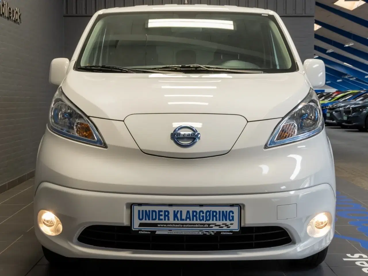 Billede 4 - Nissan e-NV200 40 Evalia Premium 7prs