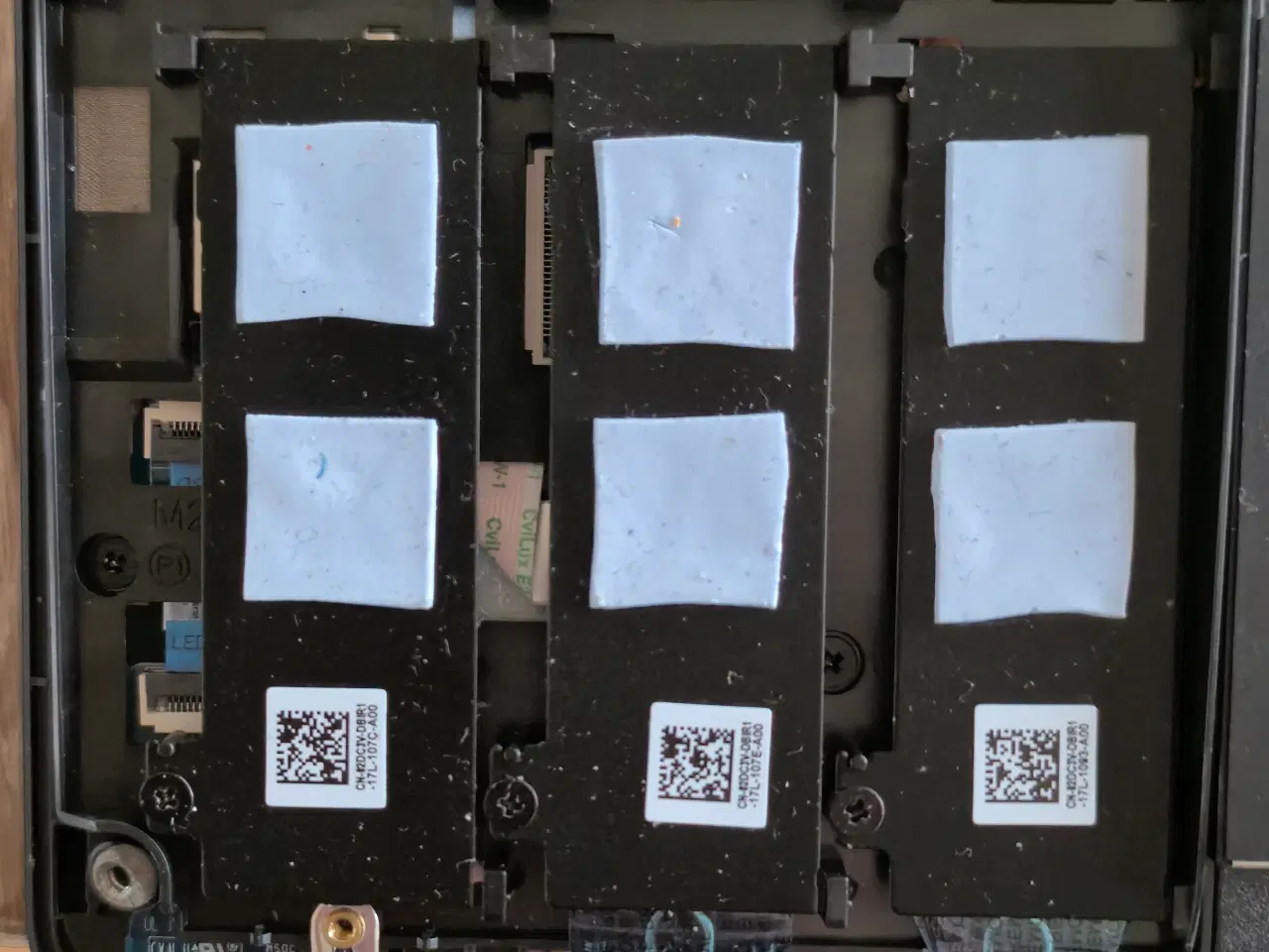 Billede 12 - 17,3" Dell CAD bærbar arbejdsstation, Prof. CAD