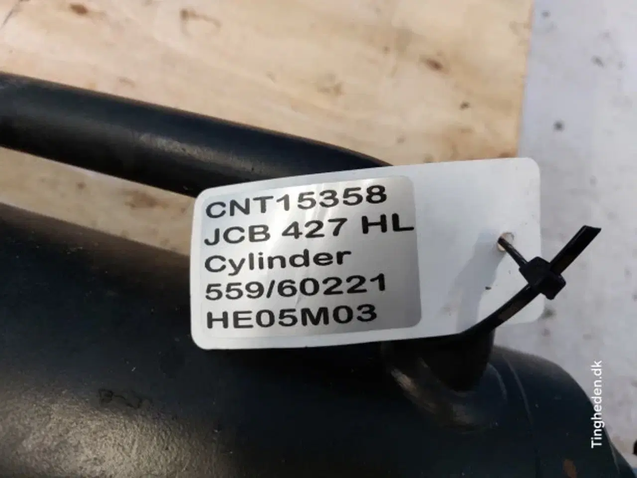 Billede 17 - JCB 427 HL Cylinder 559/60221