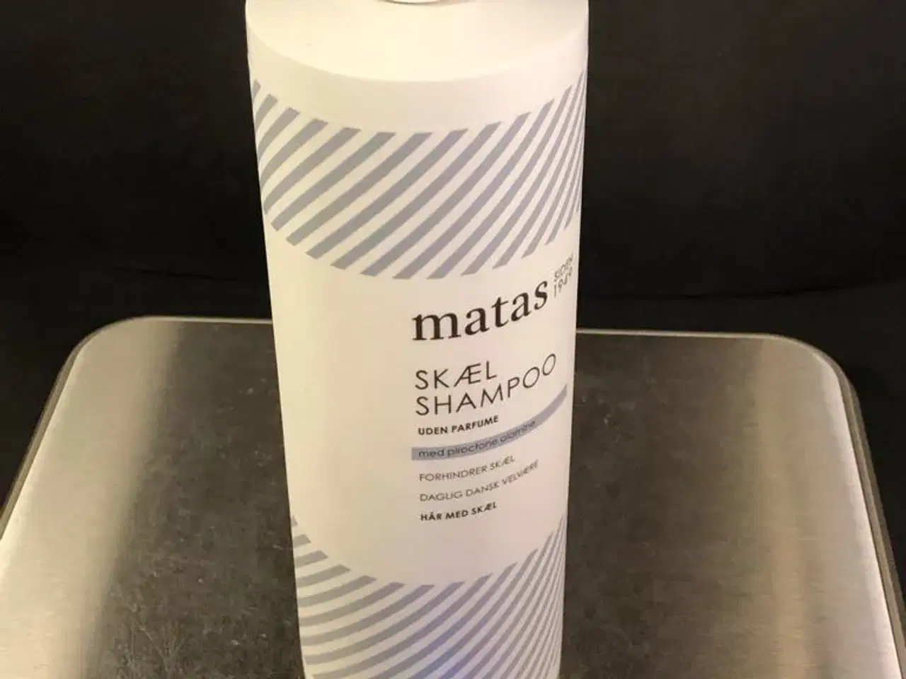 Billede 8 - Matas skæl shampoo, næsten 1 liter