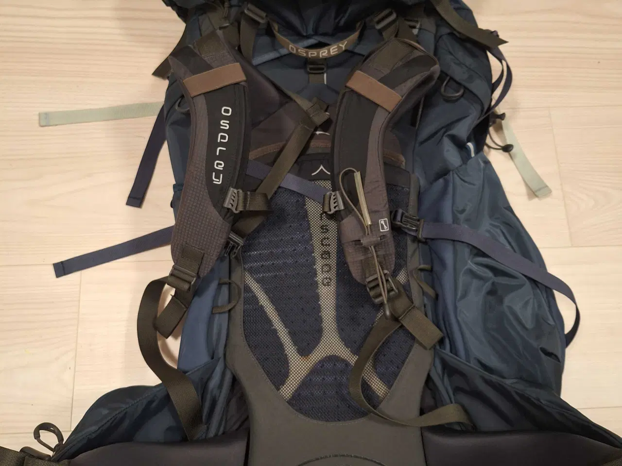 Billede 2 - Osprey Xenith 88 rygsæk