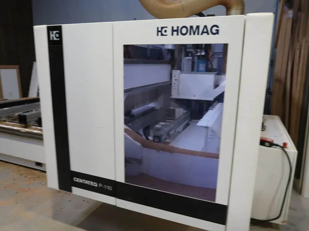 Billede 6 - CNC Fræser HOMAG CENTATEQ P-110 BM110/VENTURE114M