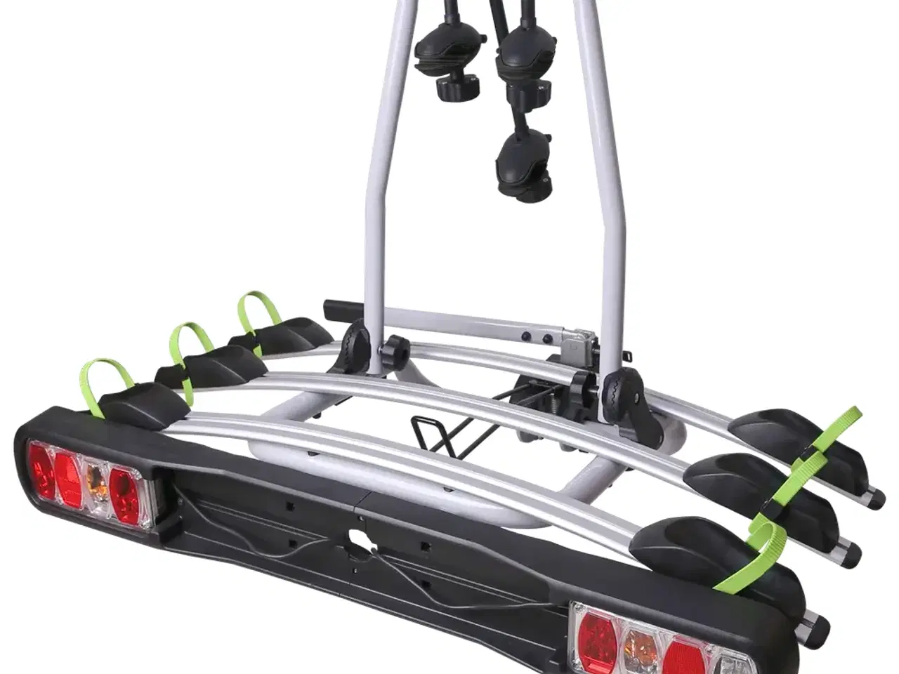 Billede 1 - Cykelstativ til 3 Cykler