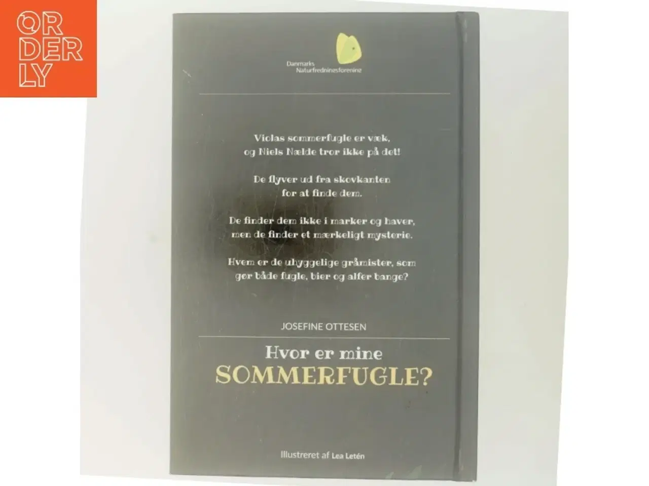 Billede 3 - Hvor er mine sommerfugle? af Josefine Ottesen (Bog)