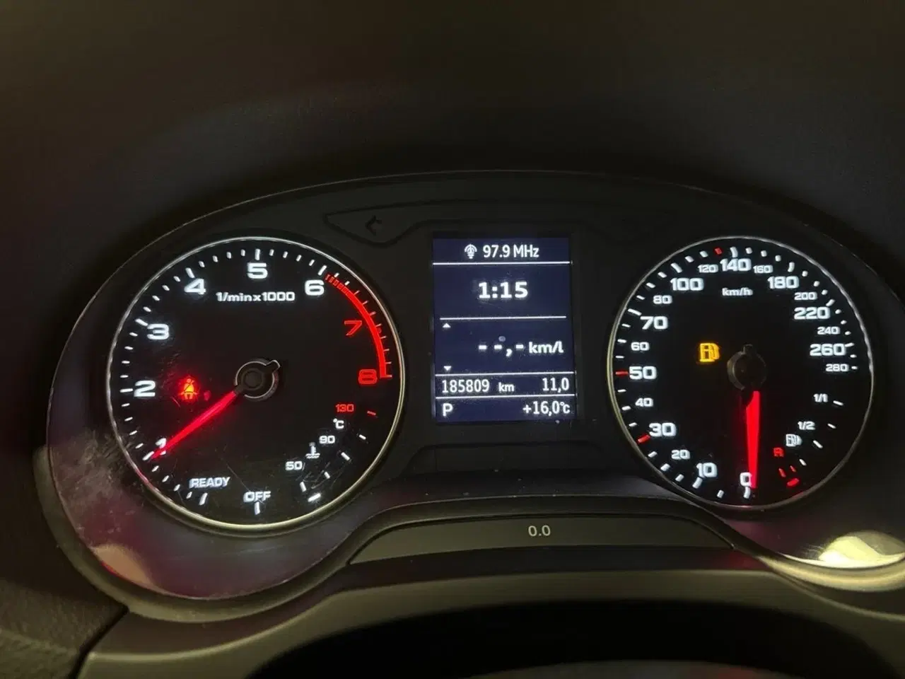Billede 7 - Audi A3 1,4 TFSi 150 Sport Sportback S-tr.