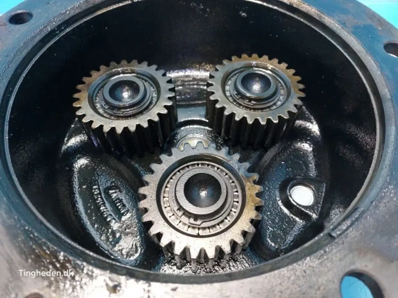 Billede 4 - JCB 413S Hjulnav 450/15002