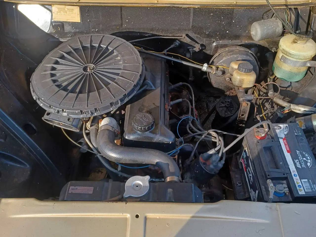 Billede 6 - Opel rekord c coupe 