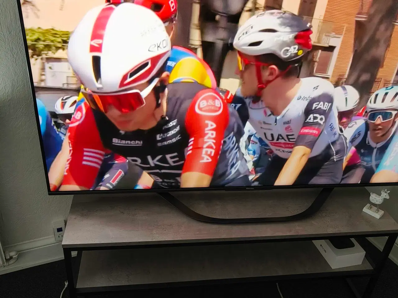 Billede 2 - Hinse 65 tommer tv 4k