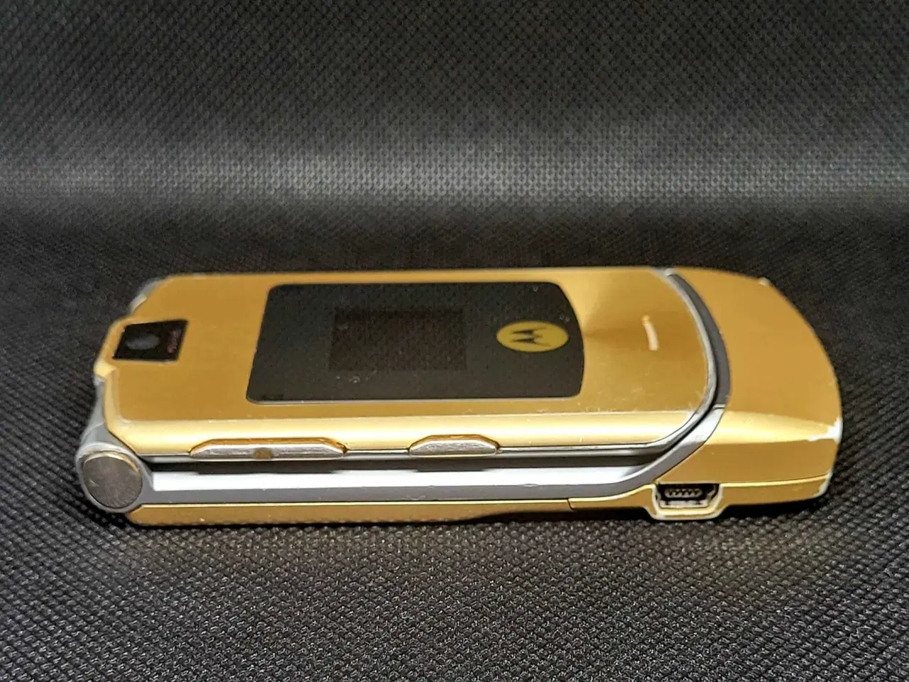 Billede 4 - Motorola Razr v3i Dolce & Gabbana edition 