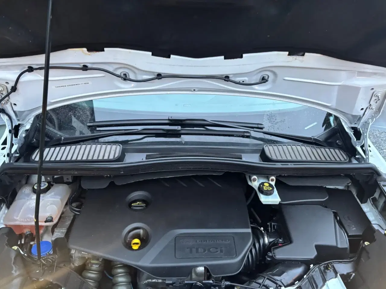 Billede 11 - Ford C-MAX 1,6 TDCi 115 Trend Van