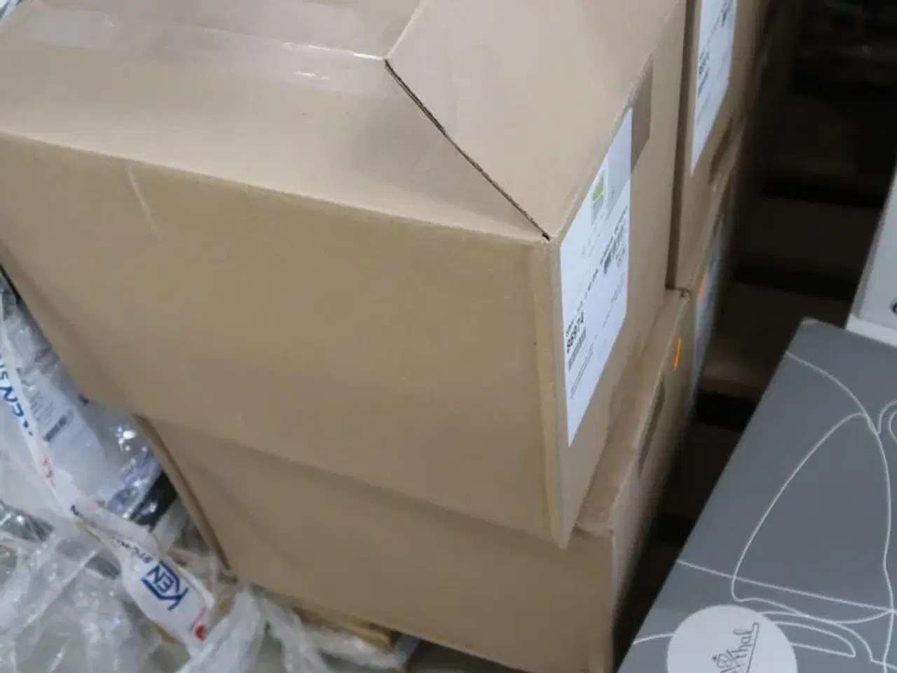 Billede 3 - 2 kasser dressingdispenser  SERVER Model: 86974